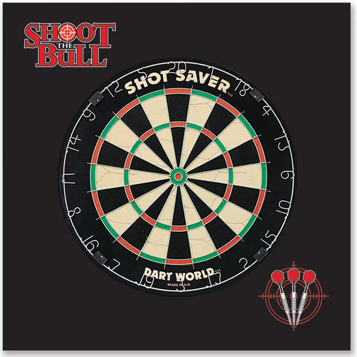 Dart wall protector deals